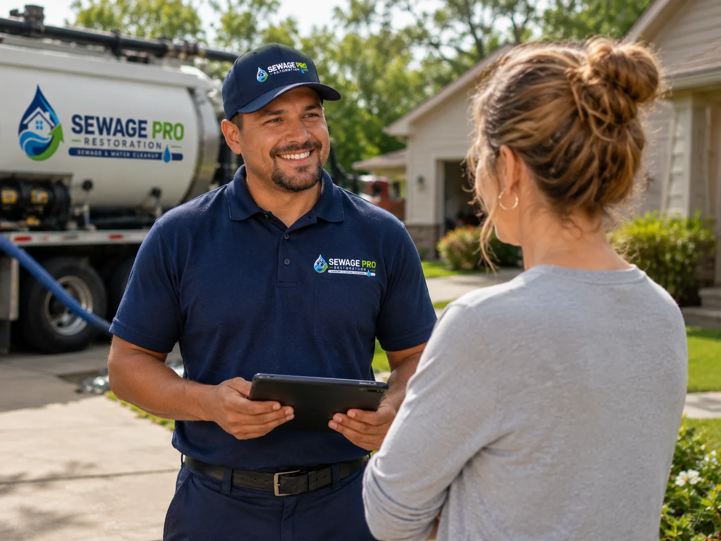 Sewage Cleanup Services Tanner, AL FAQs